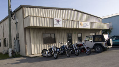 Cayman Custom Cycles