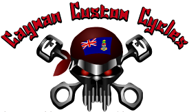 Cayman Custom Cycles logo