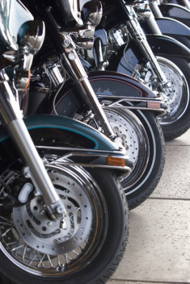 Motorcycles